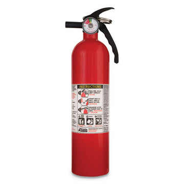 Kidde Full Home Fire Extinguisher, 2.5lb, 1-a, 10-b:c freeshipping - TVN Wholesale